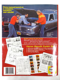 Vintage 1970 to 1990 Buick Oldsmobile Pontiac, Haynes Garage Repair Manual