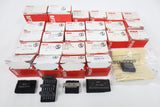 Lot of 38 New Vintage RCA Integrated Circuits IC in 26 Boxes, New Old Stock NOS