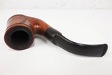 Vintage Rossi by Savinelli Rustic Estate Tobacco Pipe 174 Made in Italy, 2" Tall Bowl, Self Standing 4"