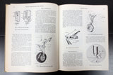 Vintage 1955 Illustrated Aircraft Maintenance & Repair Book Manual by McKinley, Northrop Aeronautical, McGraw-Hill