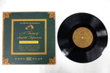 1933 Enrico Caruso Tenor Vinyl Record 33 1/3, RCA Victor Red Seal Record Collector's Issue, Opera Singer