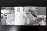 Original 1976 Rolls-Royce Silver Dawn Car Brochure Booklet Advertising 8 pages, 9 3/4 X 8"