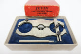 Vintage Levin 2-in-1 Balance Truing Caliper TCTI, Original Box, Watchmaker Tool