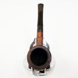 Vintage Savinelli Extra S Estate Tobacco Pipe, Straight, 5 1/2" Long, 1.5" Tall Bowl