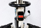 Oconnor Portable Pneumatic Camera Tripod Hydro-Ped 102-B, Rolling, Self-Leveling