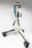 Oconnor Portable Pneumatic Camera Tripod Hydro-Ped 102-B, Rolling, Self-Leveling