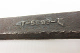 Vintage Ford Model T Combo Wrench 7/8" X 3/4" No T-5893, Signed Ford in Script