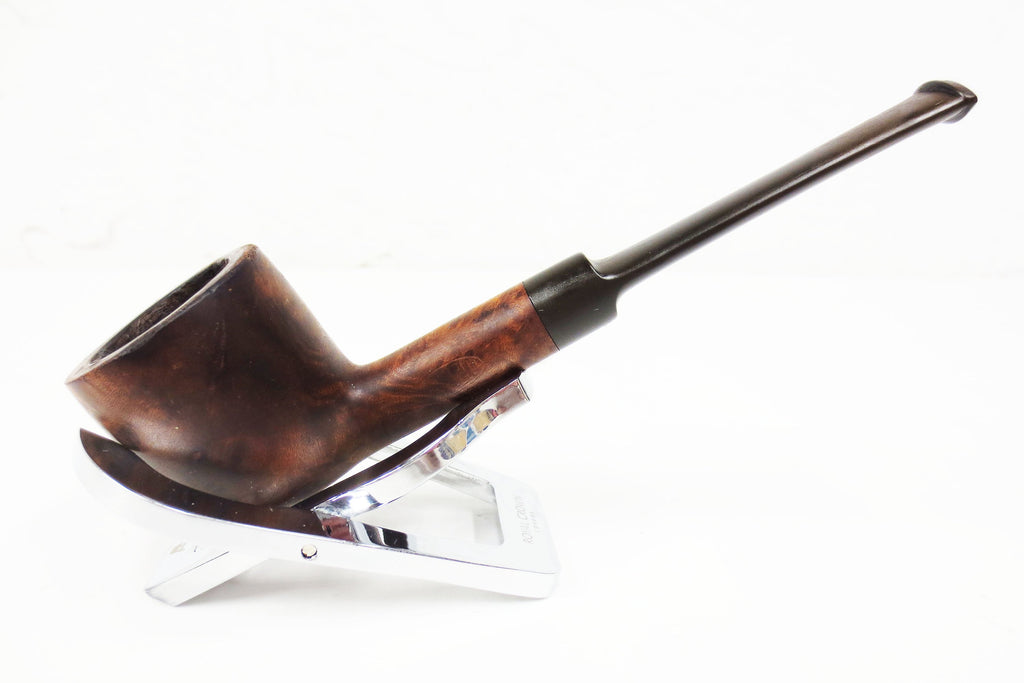 Vintage Savinelli Extra S Estate Tobacco Pipe, Straight, 5 1/2" Long, 1.5" Tall Bowl