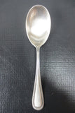 Vintage Sterling Silver Teaspoon Signed Birks 5 1/4" 26 grams, Dots, Montreal