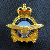 Royal Canadian Air Force RCAF Army Pilot Cadet Men's Jacket 41R, Stripes & Pins