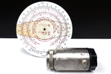 Bruel & Kjaer ZR0020 Integrator w/ dB Vibration Unit Converter Wheel Rule QH0001