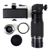 Asahi Pentax Super Takumar Zoom Camera Lens F/4.5 70-150mm M42 & Pentax-K