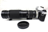 Asahi Pentax Super Takumar Zoom Camera Lens F/4.5 70-150mm M42 & Pentax-K