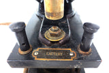 Antique 1890 Wappler Electric Medical Cautery Station Motor & Transformer, Quack