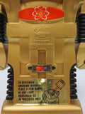 Vintage 1984 Atomic Robot by New Bright, Smokes Talks Walks, Magic Mike Model B