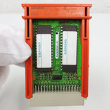 Siemens Simatic S5 64K x 16 BIT Memory Submodule 6ES5 375-1LA71, 6ES5375-1LA71