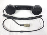 4 Vintage Telephone Handsets for Sailor VHF Marine Radio Telephone, Denmark